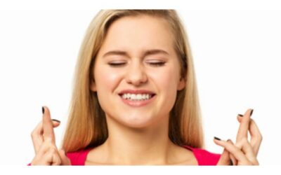 When Positive Thinking just isn’t enough….