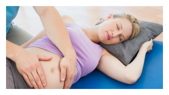 pregnancy massage