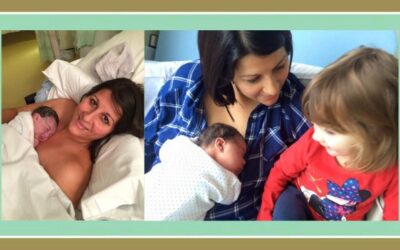 I cant believe I did it! I had rewritten my birth story!