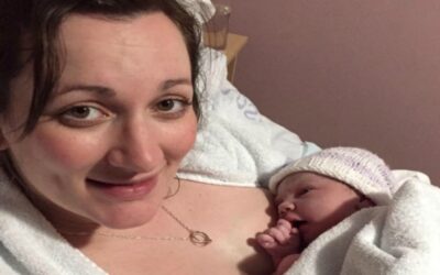 My Whirlwind Labour!