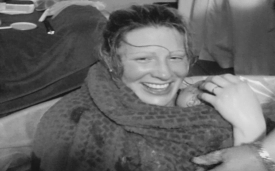 “I followed the cues of my body as it naturally tightened & bore down”……