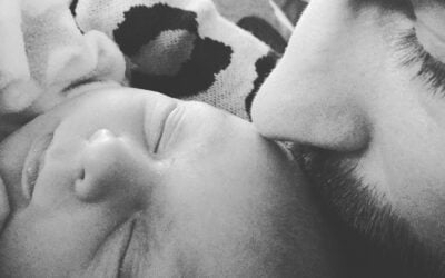 “It’s not a conventional hypnobirthing story but the principles can still apply.”