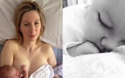 How The Calm Birth School helped us before, during and after birth?