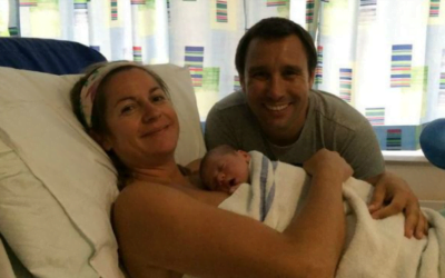 Emma Jane’s Gorgeous Water Birth!