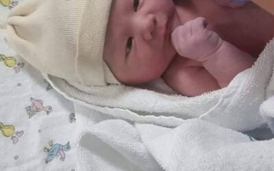How Hypnobirthing Helped With Our Unplanned Caesarean!