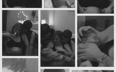 The birth of Charlie Oscar Dawson