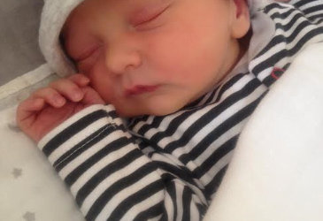 “…I ended up feeling so confident about my impending labour that I decided to have a home birth!..”