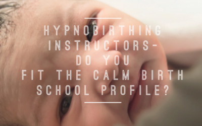 Could you teach The Calm Birth Method?