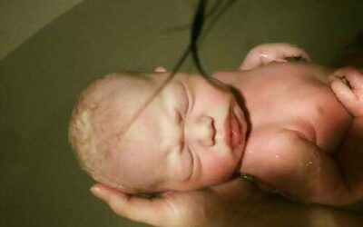 “Holding her in the water, seeing her staring back at me – I couldn’t believe what I had just done!”