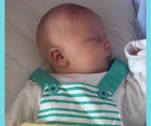 “…The surges got stronger but were manageable with a bath a bit more hypnobirthing and the birthing ball…”