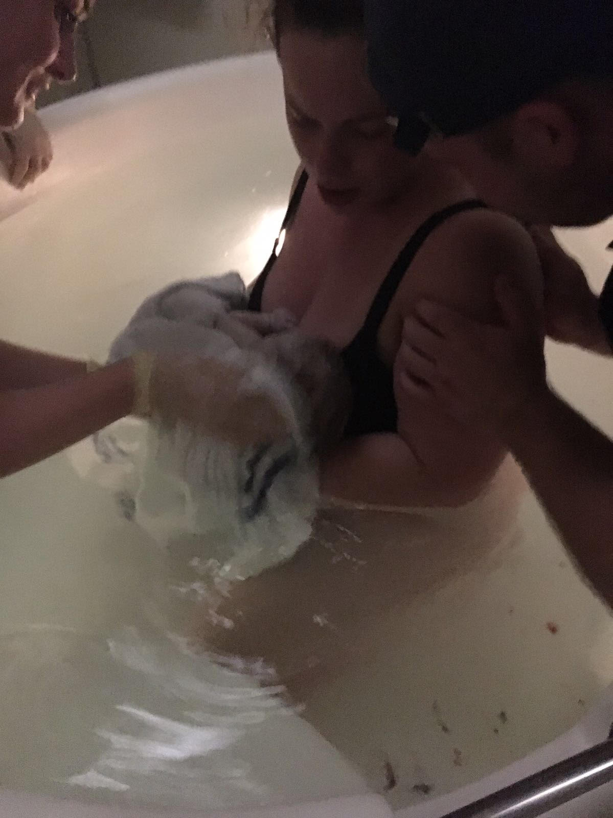 Birth story Georgia
