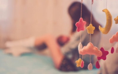 “It felt really challenging but also like I was in control, totally different to my previous birth…”