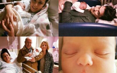 “…I had such a positive experience it was so calm and smooth and I laughed the whole way through!…”