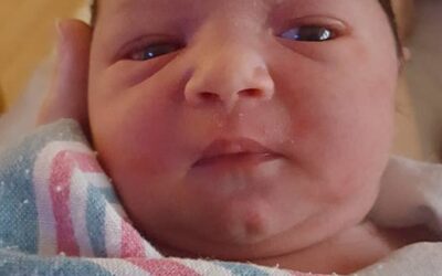 “Thanks to the Calm Birth Method, I was able to stay relaxed and calm throughout.”