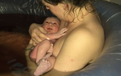 “I’m not sure either of us could have coped as well if we hadn’t practiced hypnobirthing.”