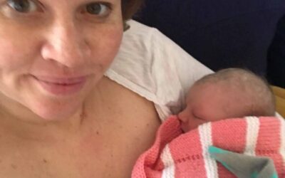 “Anything can happen during pregnancy and birth, but I think you can plan for a better birth whatever the final outcome.”