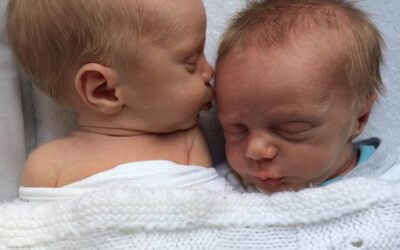 “They told me how calm and into myself I was during labour. This is ALL thanks to hypnobirthing.”