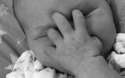 “Our birth was truly a team effort. It was perfect, and we now have a chilled Hypno baby.”