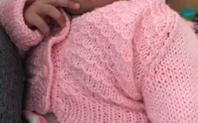 “Once I started breathing correctly again I felt I could manage the surges. I began breathing the baby down.”