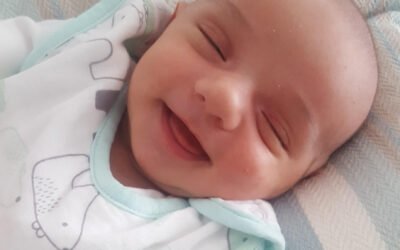 “My gut instinct told me that I had to listen to it and go against everything that I had set my mind to. Doing that saved my baby.”