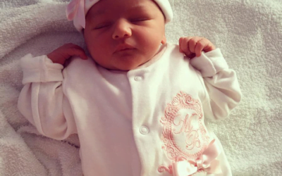 “Thank you for teaching me to trust my body to birth my baby naturally and peacefully.”