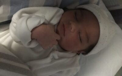 “Thanks to the tools hypnobirthing had given us the fear didn’t take over.”