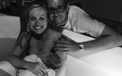 “The midwife said my birth plan was the nicest she had ever read”