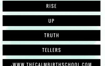 Attention Truth Tellers!!