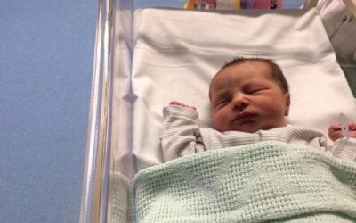 I felt calm, in control and I had this lovely idea of how it would go