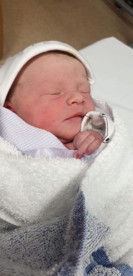 Baby sophie