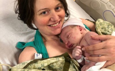 This course helped me have an amazingly calm not ‘normal’ vaginal birthing experience that shocked even the nurses!”