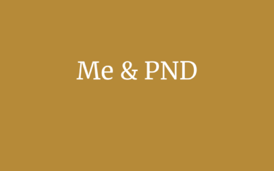 ME & PND