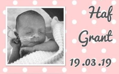 We were finally going to meet our amazing rainbow baby