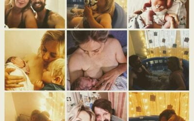 I had reached 8cm on my own using the amazing production of oxytocin