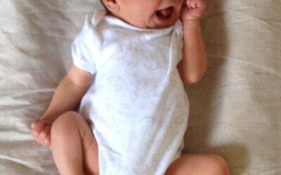 Trying to balance the phone and get ready to catch our baby and they say men can’t multi-task!