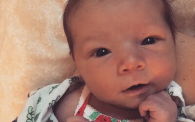 I felt shocked, nervous, and excited all at once