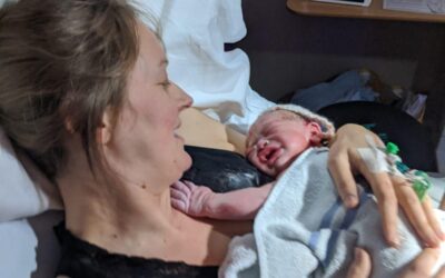We couldn’t have dealt with it so calmly without Hypnobirthing