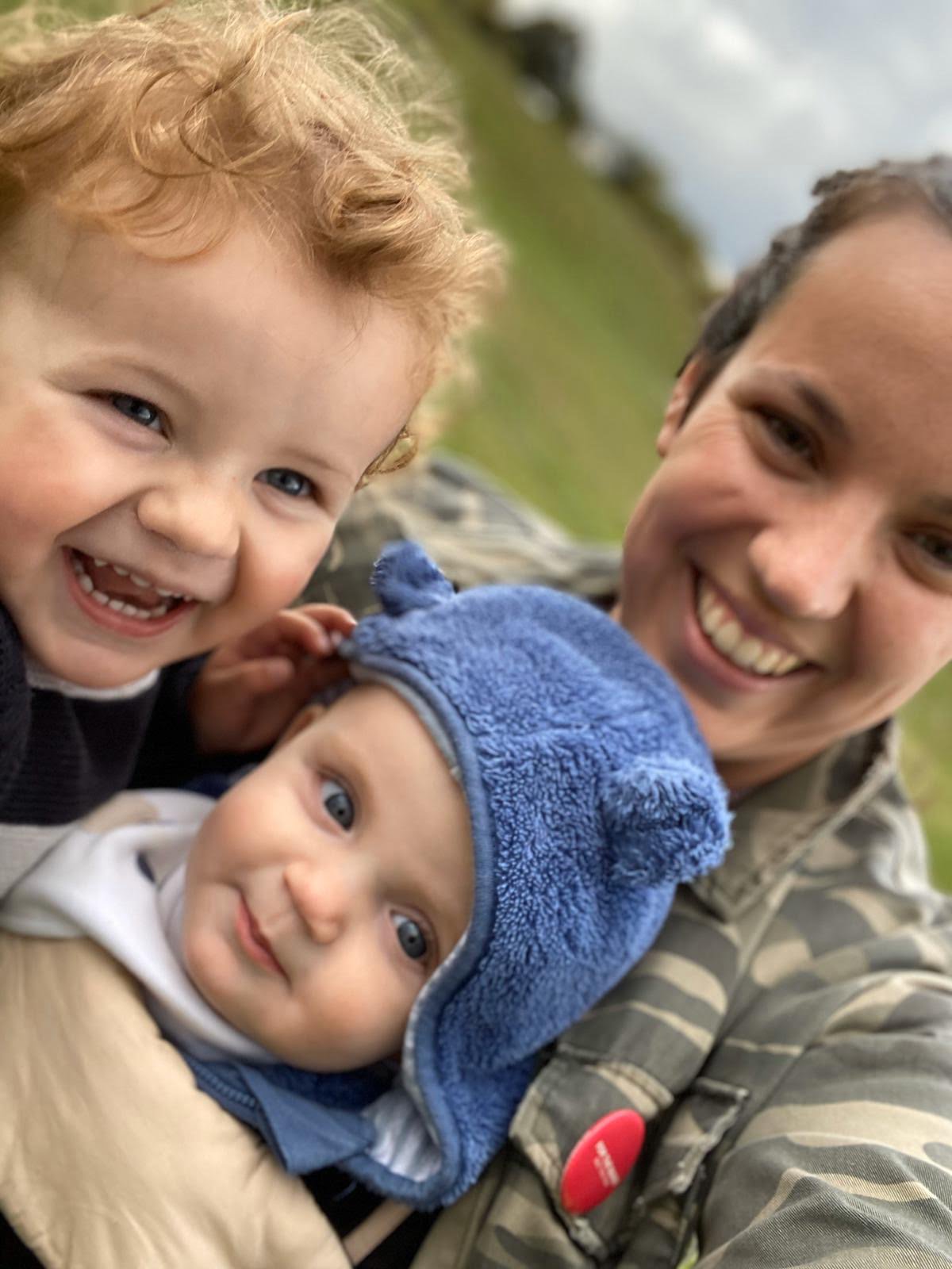 22.05.20 Charlotte and Arthur