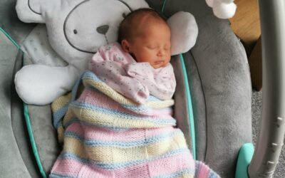 My birth story started a little earlier than I would have liked…