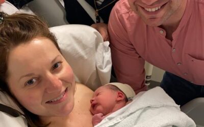 I was confident I could still have a positive birth experience despite going down this route