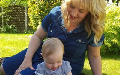 I’m so proud of the pregnancy, labour and birth
