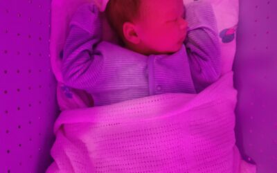 I didn’t get overwhelmed and instead I felt present throughout the labour.