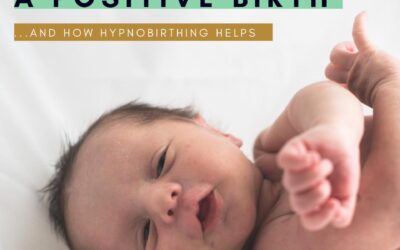 4 Strategies for a positive birth
