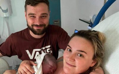 birth that I actually enjoyed!