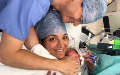 belly birth was amazing.