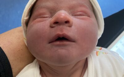 I was the talk of the ward