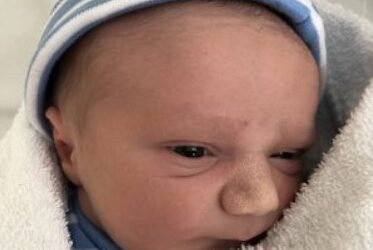 This Baby Is Coming! A Story From Our Archives