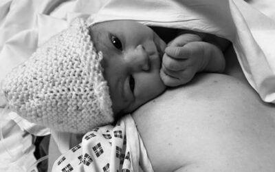 From Dream Water Birth to Emergency C Section Yet Still In Control