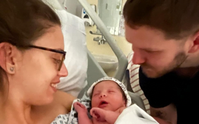 The Moment She Started To Cry I Think My Heart Stopped