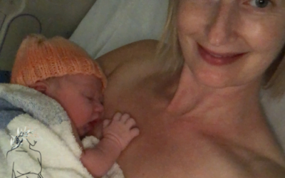 The Drive To The Hospital Was The Most Intense Journey Of My Life!